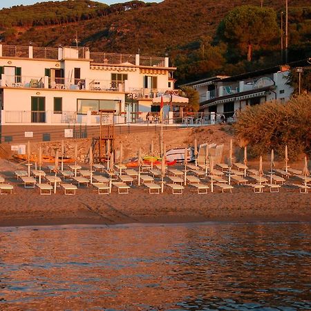 كابوليفيري Hotel Villa Miramare المظهر الخارجي الصورة