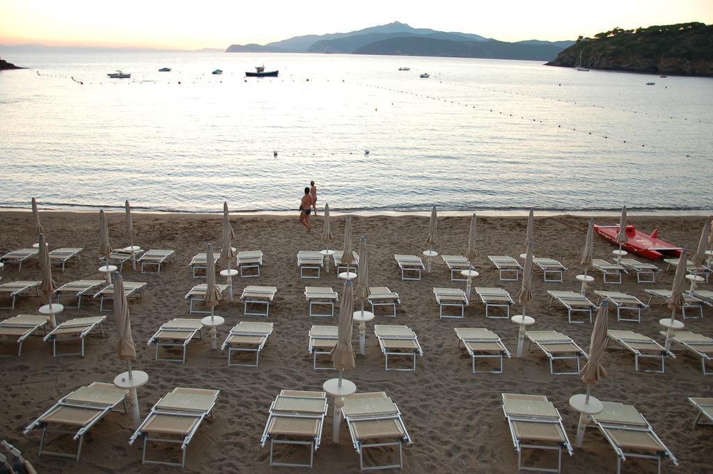 كابوليفيري Hotel Villa Miramare المظهر الخارجي الصورة